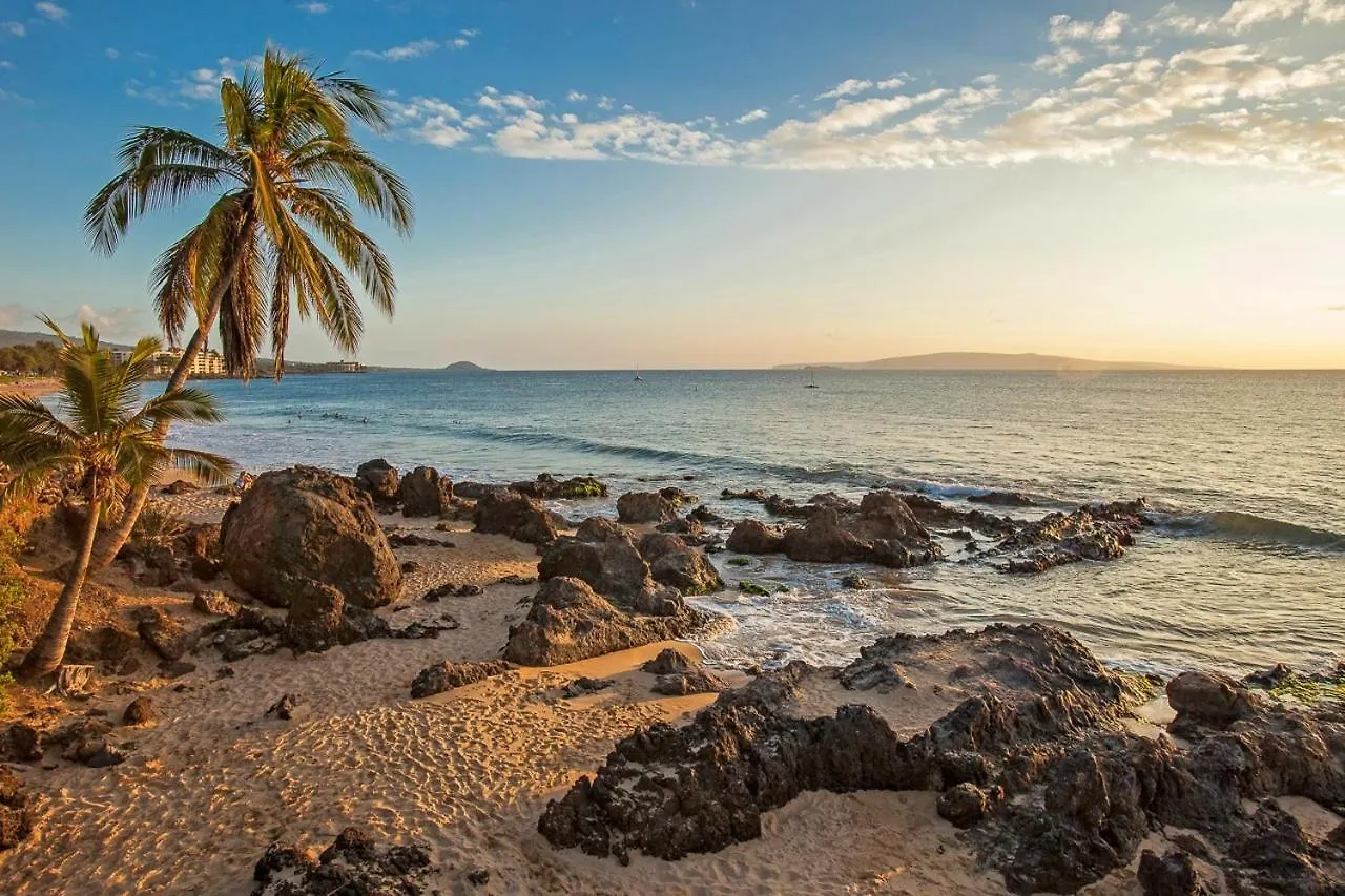 Pacific Shores A315 Condo Kihei 0*,