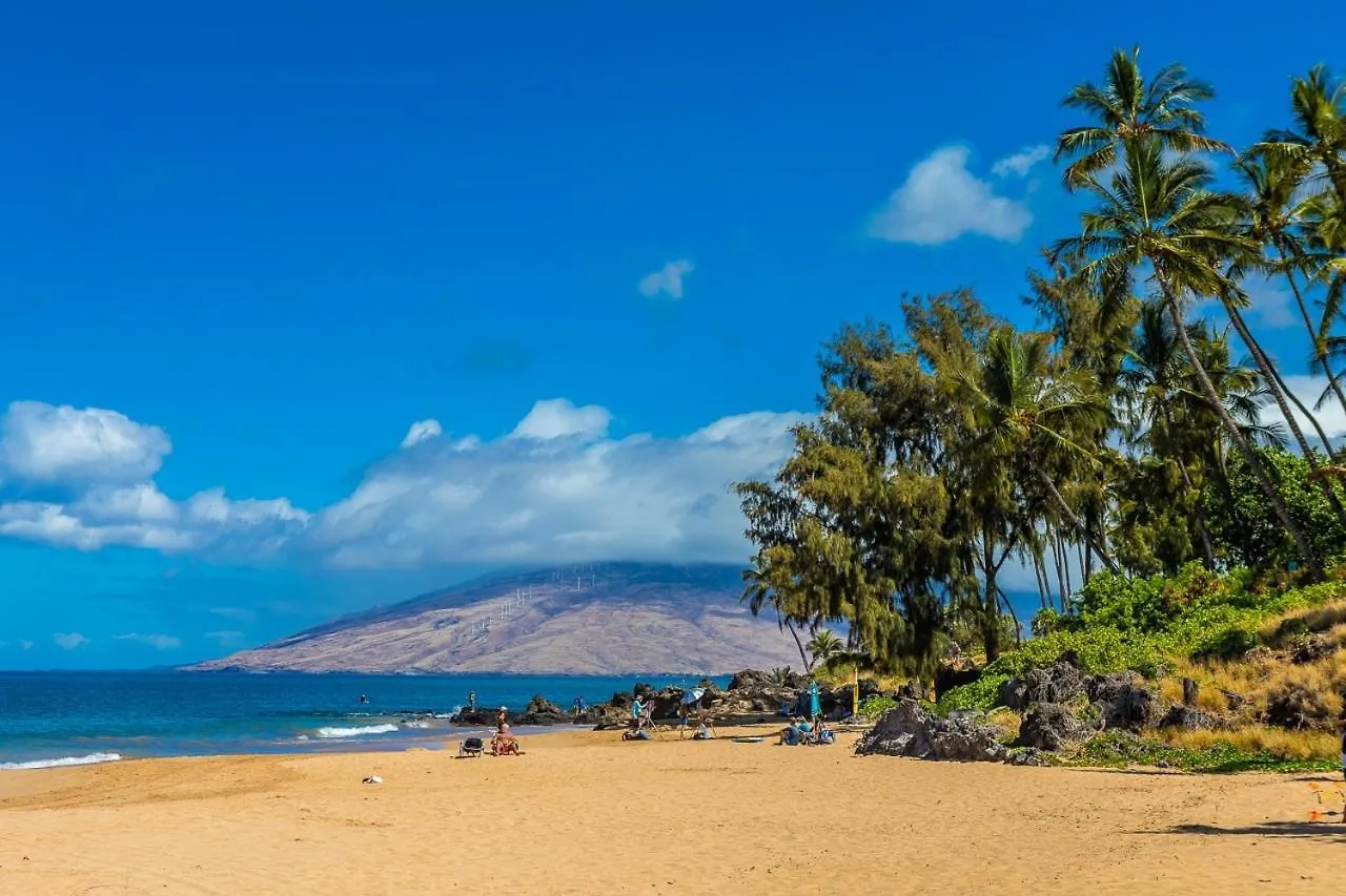 Pacific Shores A315 Condo Kihei