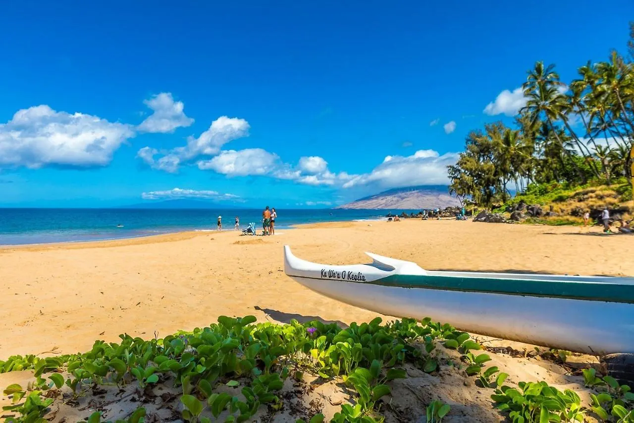 Apartment Pacific Shores A315 Condo Kihei