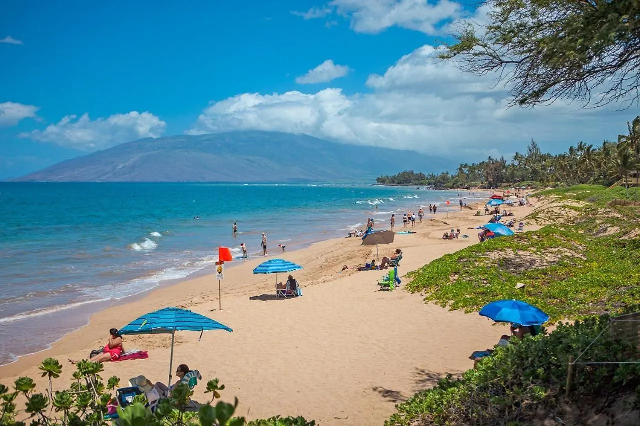 Apartment Pacific Shores A315 Condo Kihei