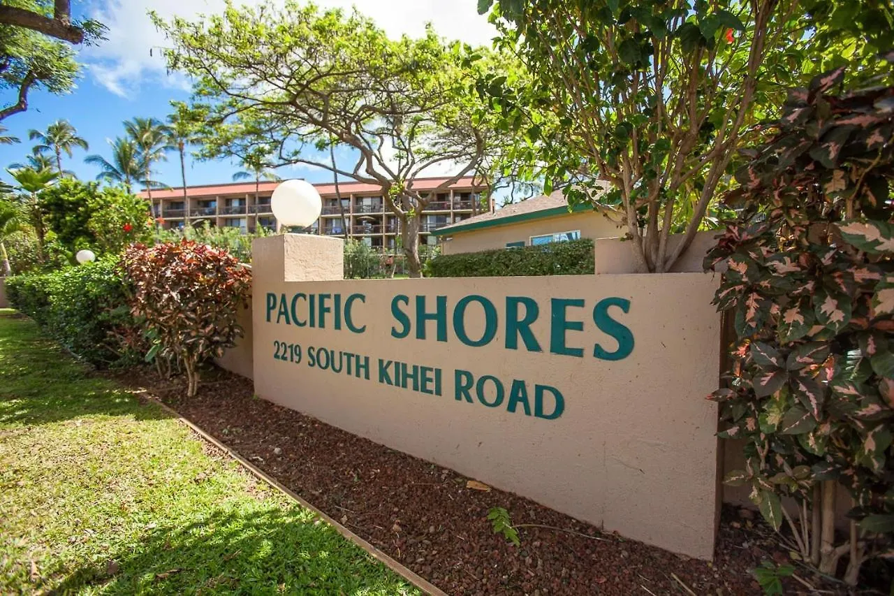 Pacific Shores A315 Condo Kihei 0*,  United States