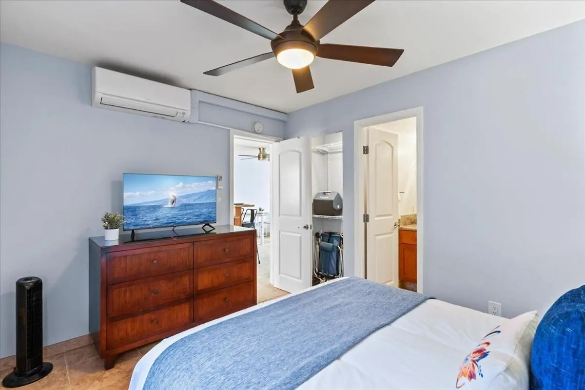 Pacific Shores A315 Condo Kihei Apartment
