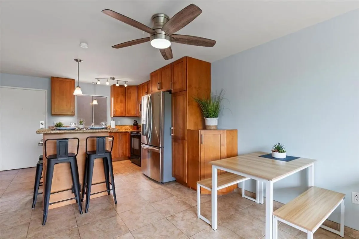 Apartment Pacific Shores A315 Condo Kihei United States