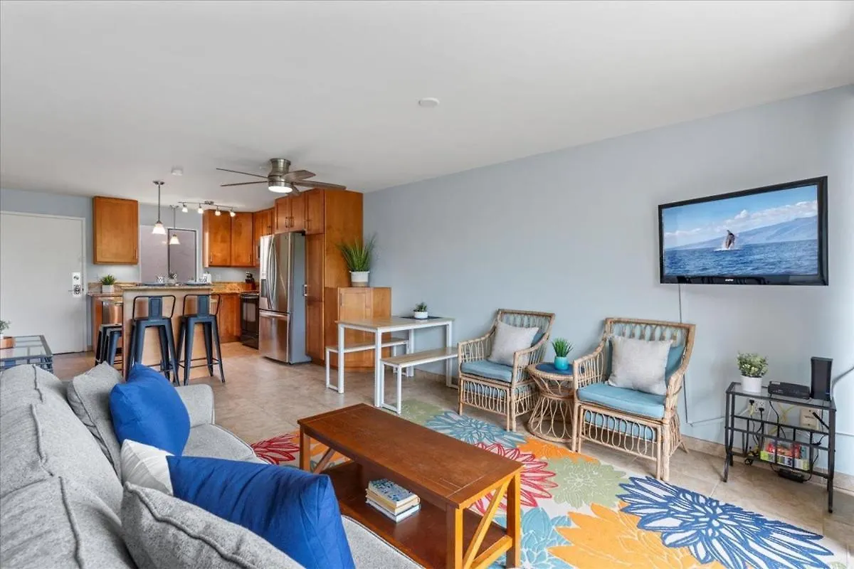 Apartment Pacific Shores A315 Condo Kihei