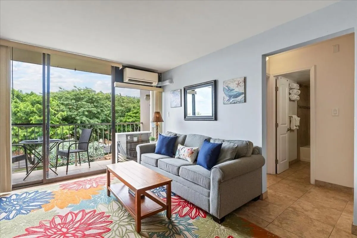 Pacific Shores A315 Condo Kihei