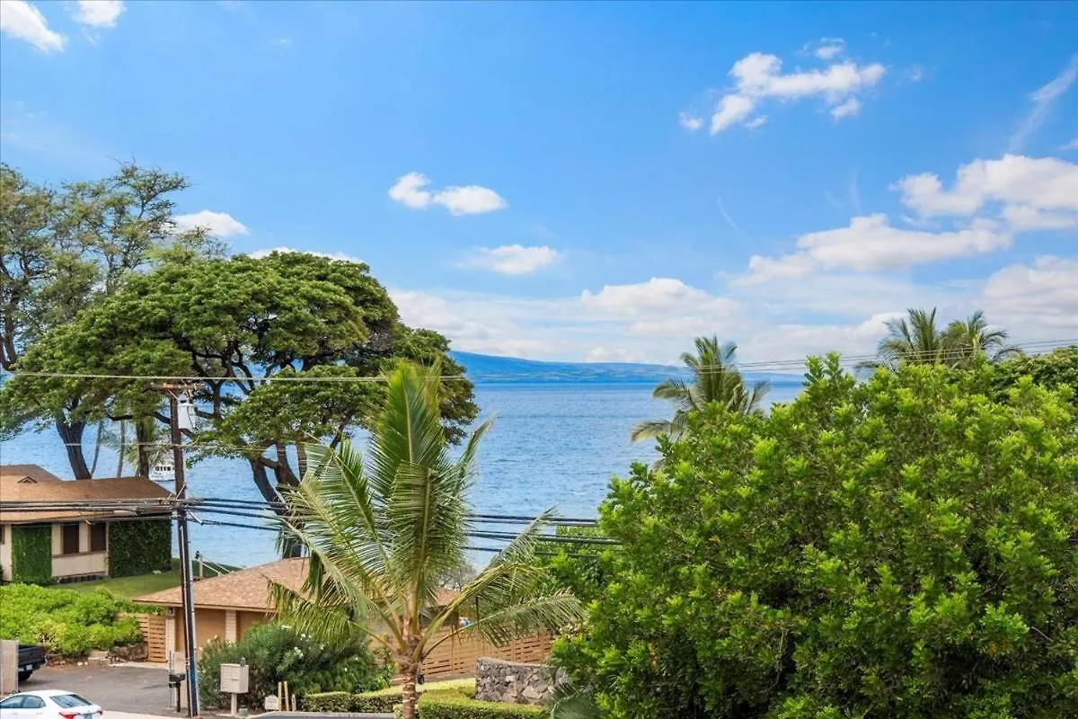 Apartment Pacific Shores A315 Condo Kihei