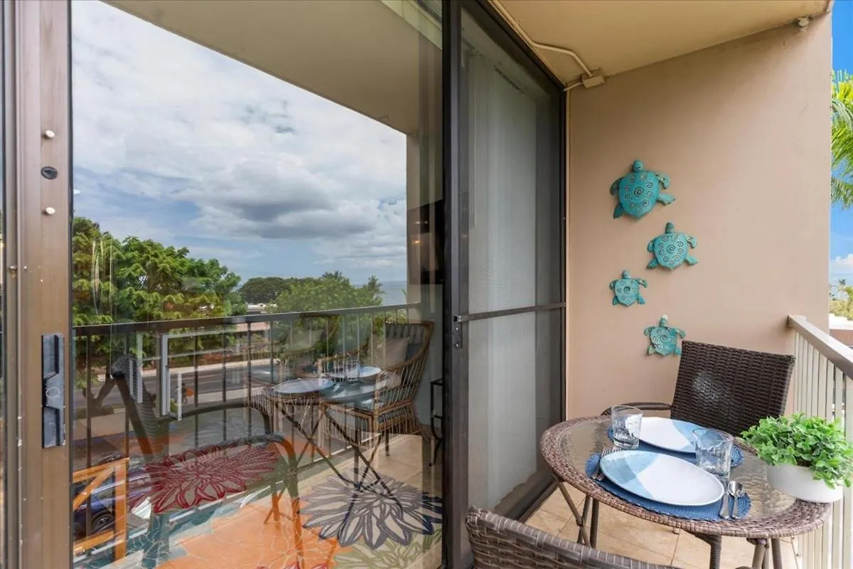 Pacific Shores A315 Condo Kihei 0*,