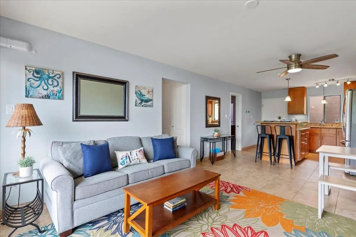 Pacific Shores A315 Condo Kihei Apartment