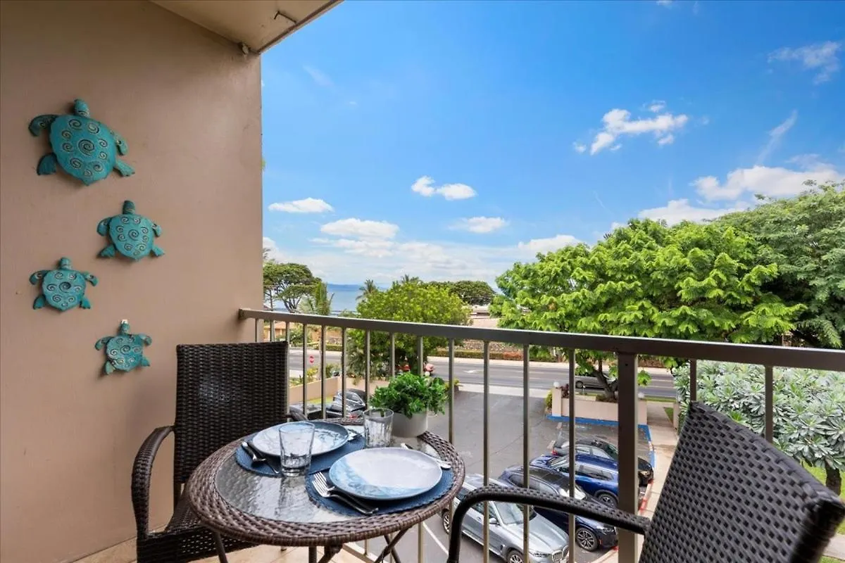 Pacific Shores A315 Condo Kihei