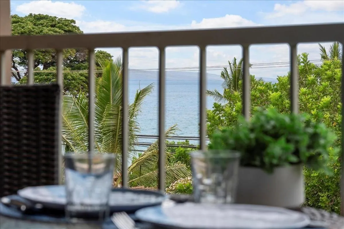 Apartment Pacific Shores A315 Condo Kihei
