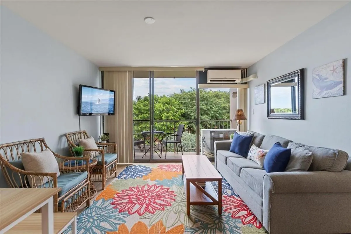 Pacific Shores A315 Condo Kihei United States