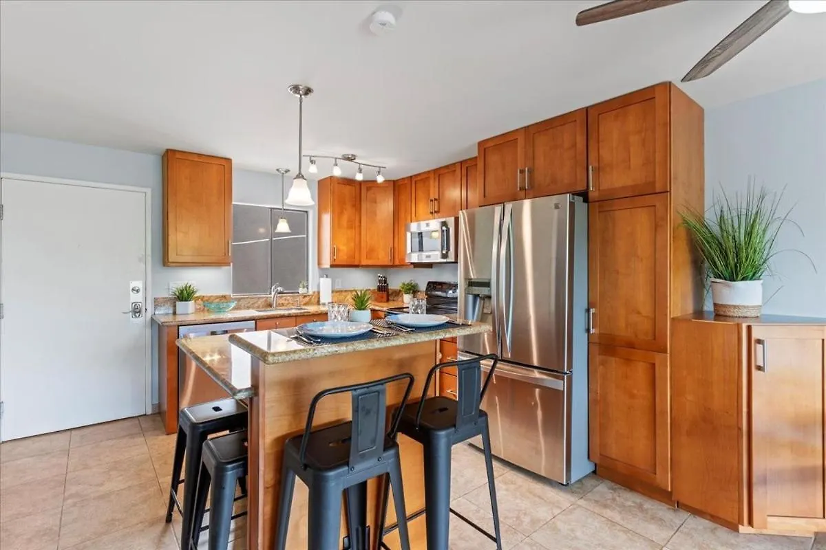 Pacific Shores A315 Condo Kihei Apartment