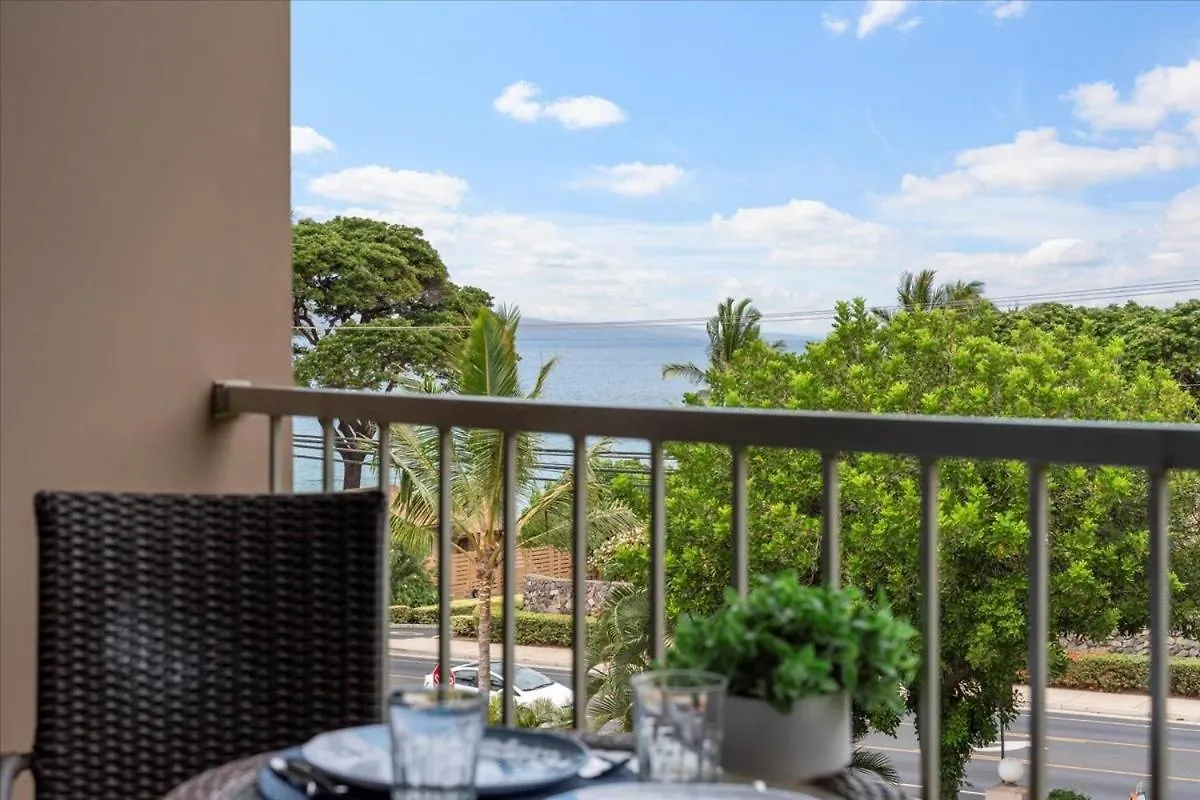 Apartment Pacific Shores A315 Condo Kihei United States