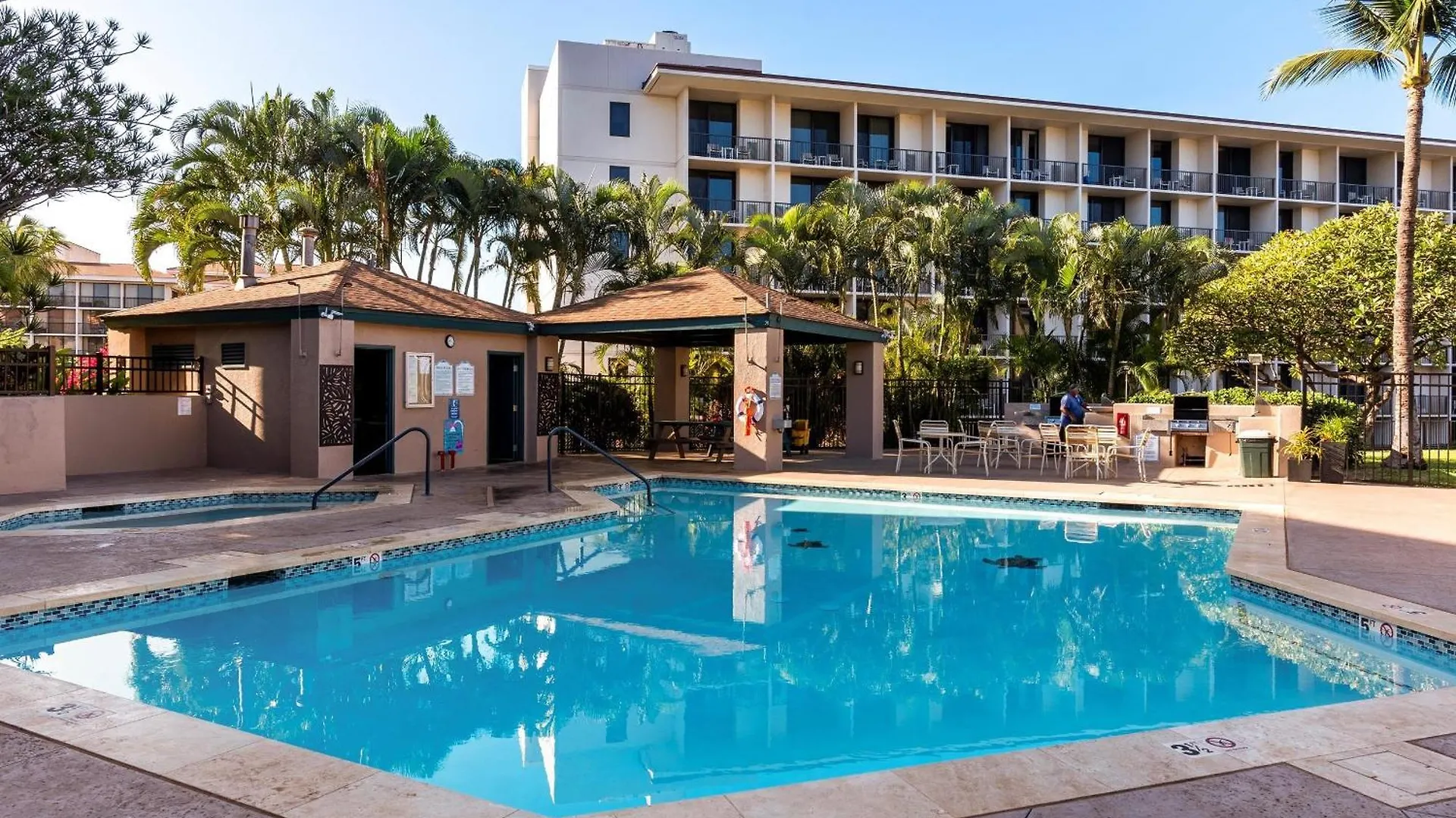 Pacific Shores A315 Condo Kihei Apartment
