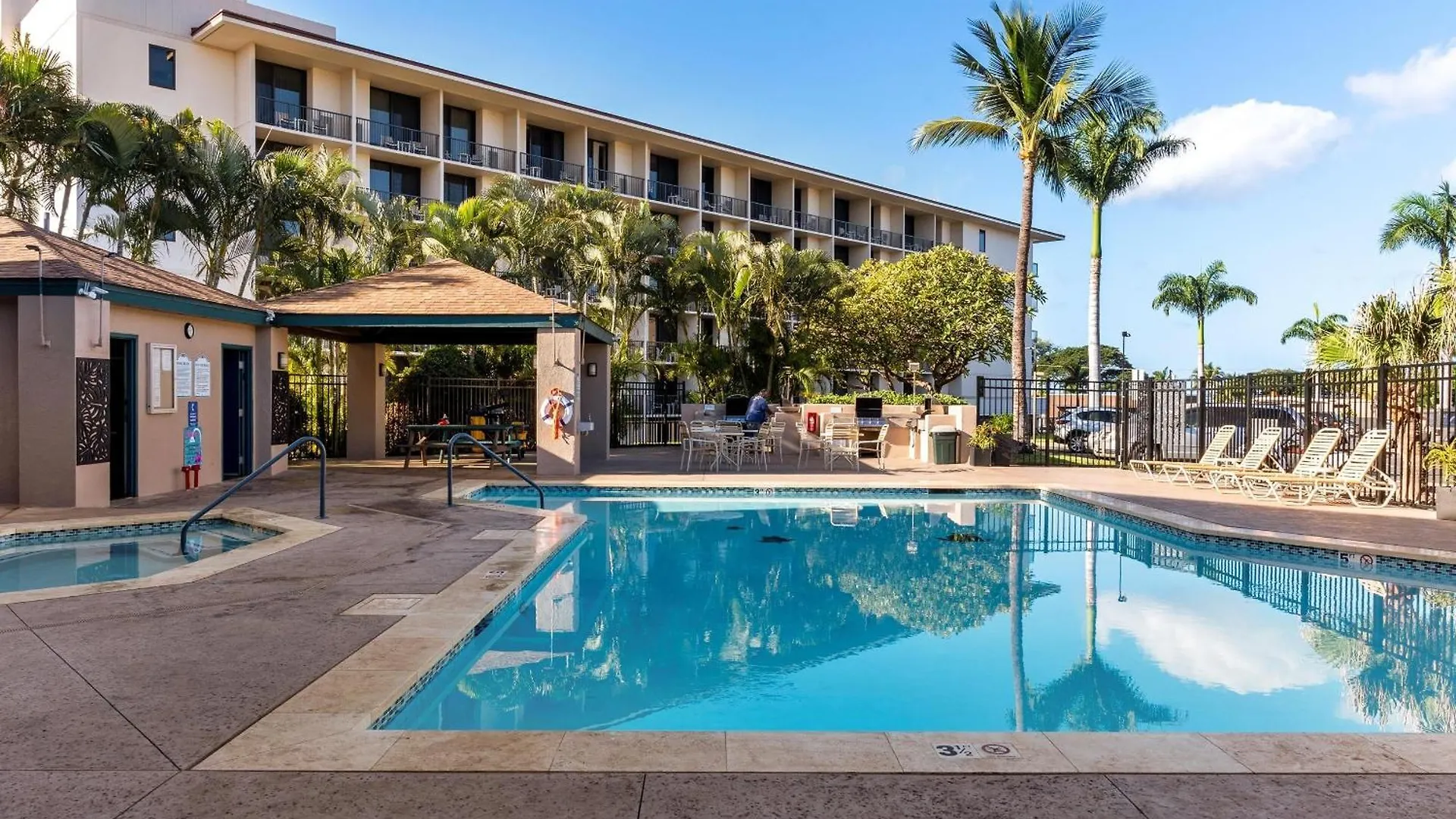 Apartment Pacific Shores A315 Condo Kihei