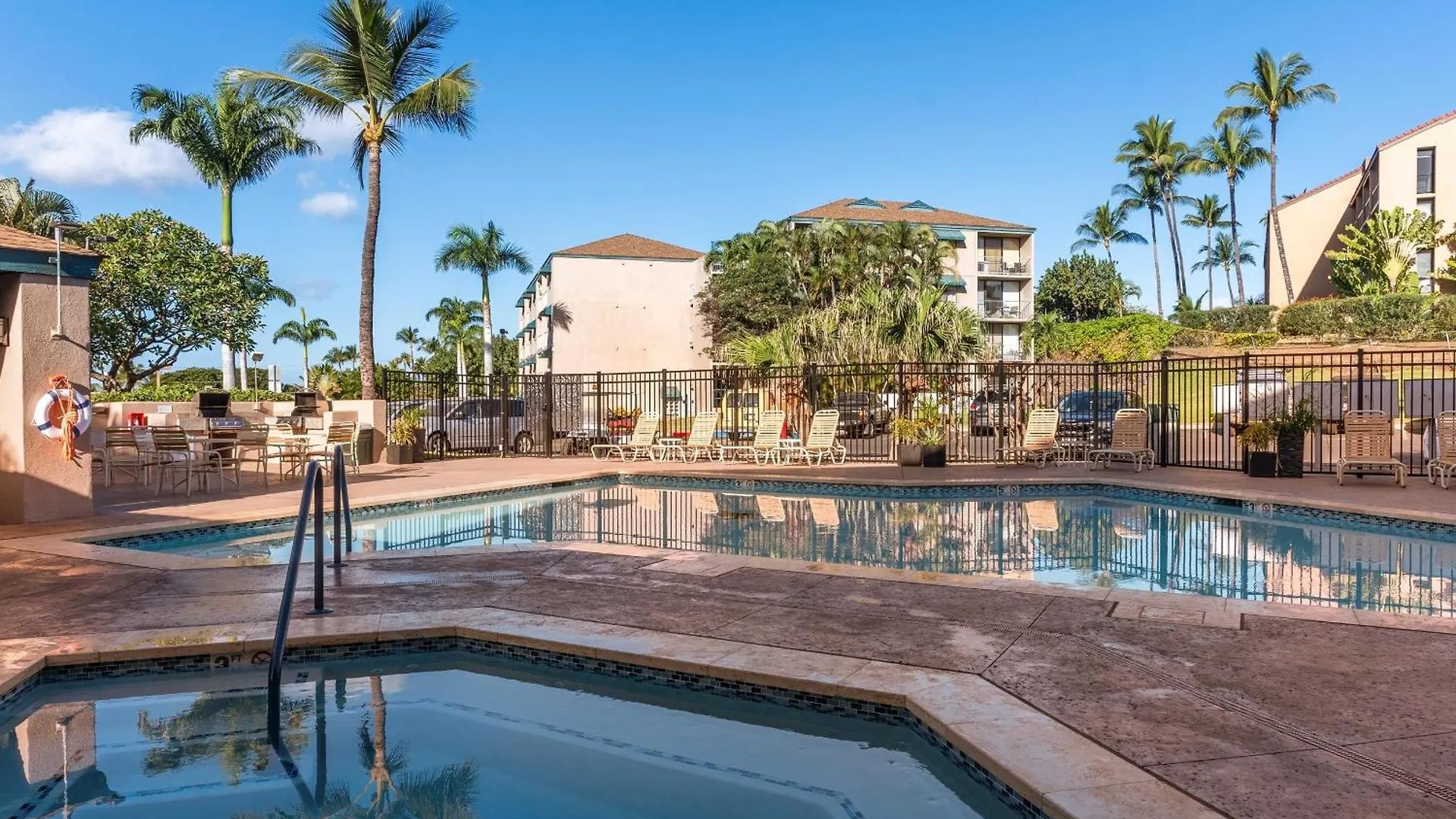 Apartment Pacific Shores A315 Condo Kihei